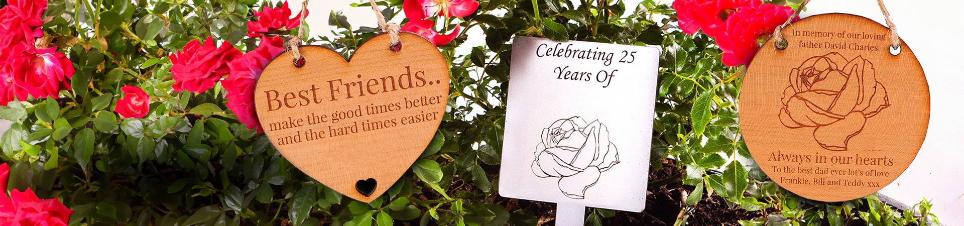 Shop Plaques
